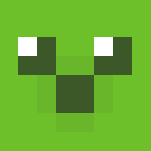 Plants vs zombies Peashooter - Male Minecraft Skins - image 3