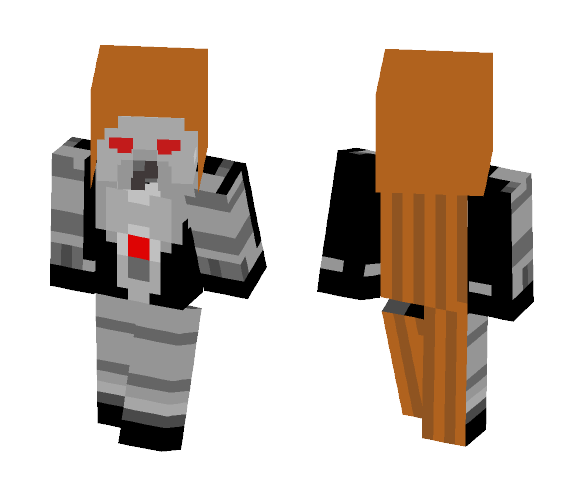 MagnaGuard -Star wars - Interchangeable Minecraft Skins - image 1