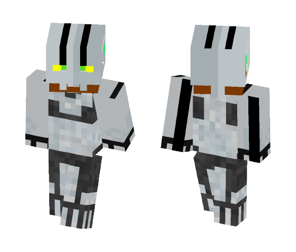 General Grievous -star wars - Male Minecraft Skins - image 1