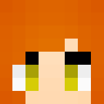 Download Free Girl in the Bee Sweater Skin for Minecraft image 3 Girl in the Bee Sweater - Girl Minecraft Skins - image 3