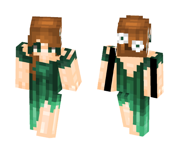 Lia - Female Minecraft Skins - image 1
