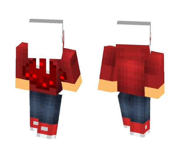 Mr. white - Male Minecraft Skins - image 1