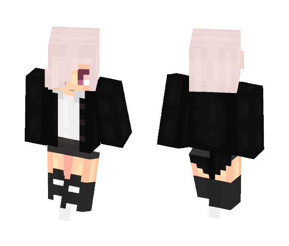 New OC - Male Minecraft Skins - image 1