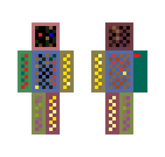 Robot Human Hybrid