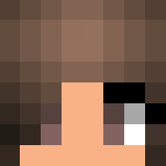 Random Winter Girl - Girl Minecraft Skins - image 3