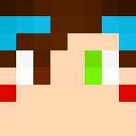 Bionic Bonnie Skin - Male Minecraft Skins - image 3
