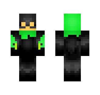 Spoopy Scary Skeleton - Interchangeable Minecraft Skins - image 2