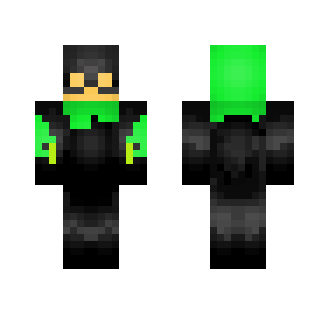 Spoopy Scary Skeleton