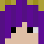 Download Free Purple Guy With Spring's Bunny Ears Skin for Minecraft image 3 Purple Guy With Spring's Bunny Ears - Male Minecraft Skins - image 3