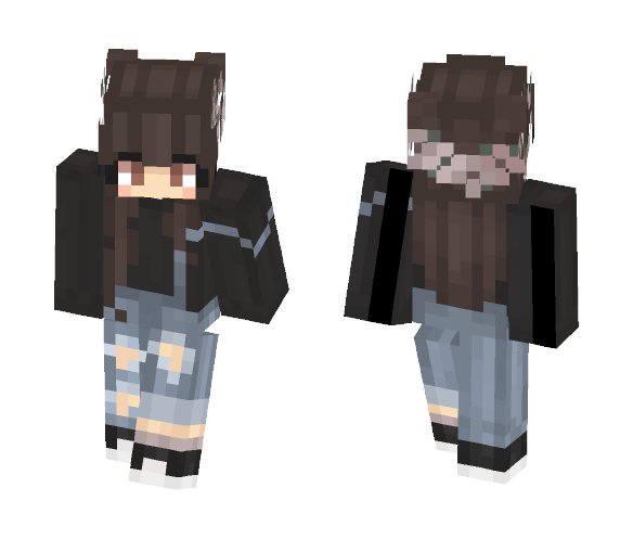 Depression - Female Minecraft Skins - image 1