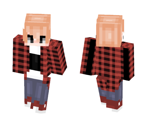 Suga! :3 - Male Minecraft Skins - image 1