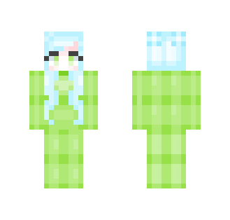 ????~ Frog Queen~ ???? - Female Minecraft Skins - image 2
