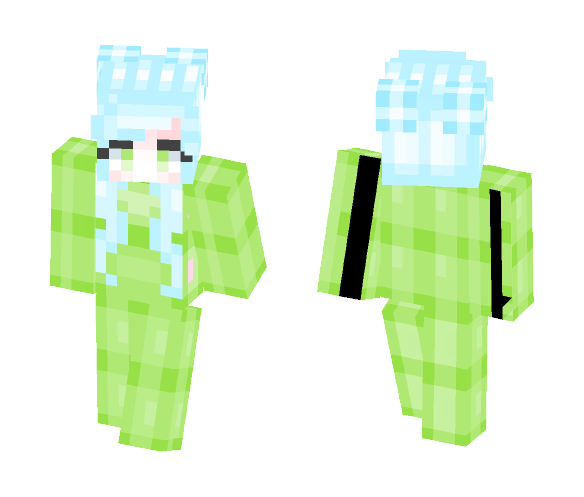 ????~ Frog Queen~ ???? - Female Minecraft Skins - image 1