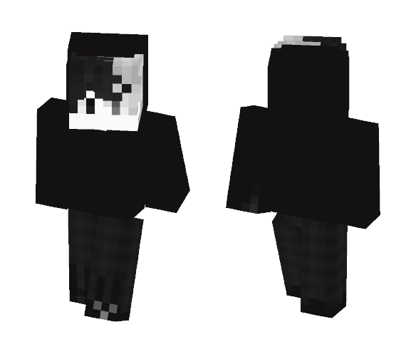 kúkies 'n' cremé (story in desc.) - Male Minecraft Skins - image 1