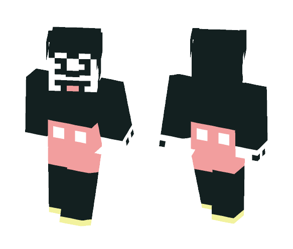 Mickey Mouse - Male Minecraft Skins - image 1