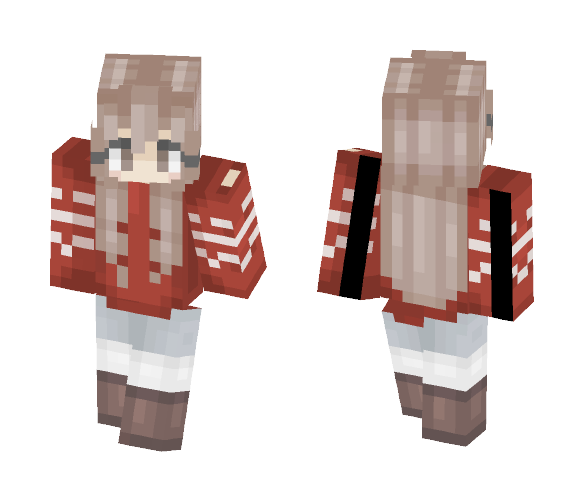 christmas feels - Christmas Minecraft Skins - image 1