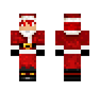 Red Boy Christmas