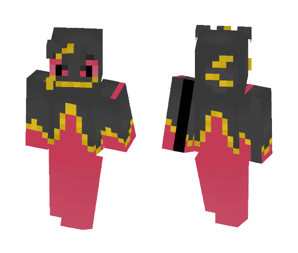 Mega Banette - Pokemon - Interchangeable Minecraft Skins - image 1