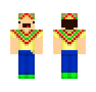 Ricky (From StateFarm) - Male Minecraft Skins - image 2