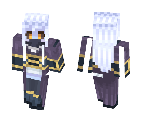 [Monster Musume] Lala - Female Minecraft Skins - image 1