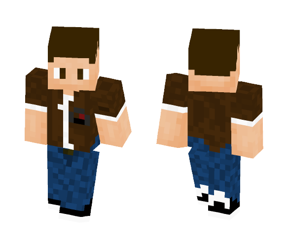 Explorer - Male Minecraft Skins - image 1