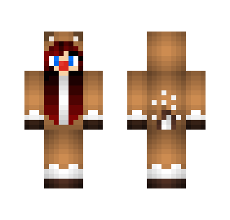 Reindeer Christmas Onesie