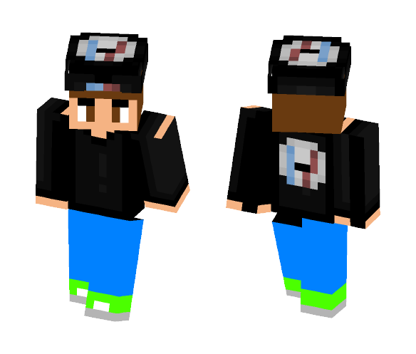 Twenty One Pilots - Male Minecraft Skins - image 1