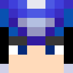 Me in Megaman skin - Male Minecraft Skins - image 3
