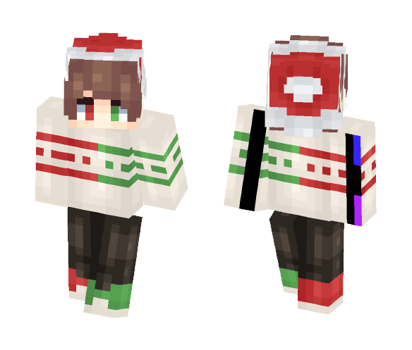 oh (fem in desc) - Interchangeable Minecraft Skins - image 1