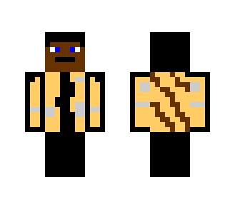 Finn (Star wars) - Male Minecraft Skins - image 2