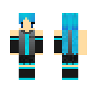 Hatsune Miku