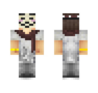 PinkPoes (My Own Skin) - Male Minecraft Skins - image 2
