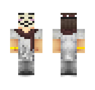 PinkPoes (My Own Skin)