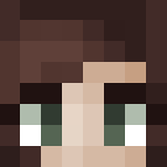 Autumn Overcast - Female Minecraft Skins - image 3