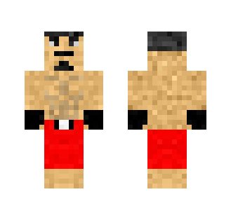 Frank Mir UFC - Male Minecraft Skins - image 2