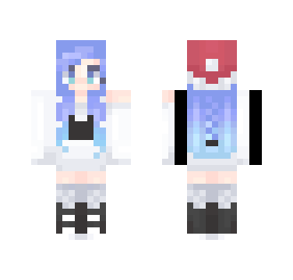 Blue (request)