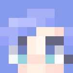 Download Free Blue (request) Skin for Minecraft image 3 Blue (request) - Female Minecraft Skins - image 3