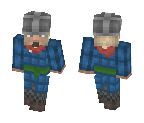 Stradiot 1 - Male Minecraft Skins - image 1