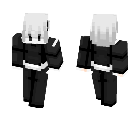 Missing Halloween - (REQUESTED) - Halloween Minecraft Skins - image 1