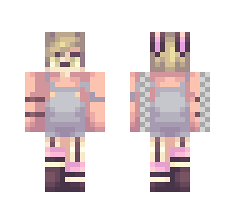 υηιι●Forest Bunny●