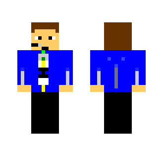 youtuber - Male Minecraft Skins - image 2