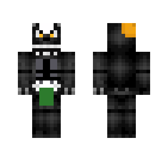 Naked Nightmare bleach Captain - Male Minecraft Skins - image 2