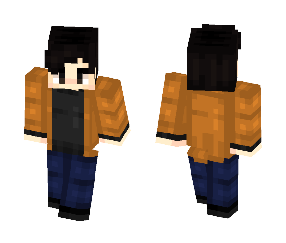 Yuri Katsuki // Yuri On Ice - Male Minecraft Skins - image 1