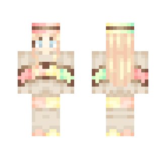 random skin idk