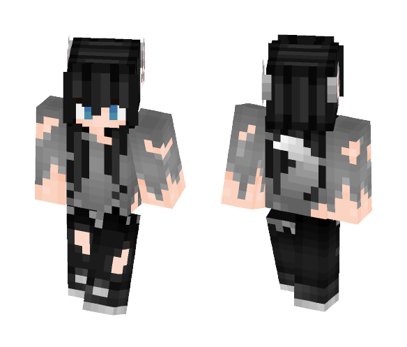 Omega - Female Minecraft Skins - image 1