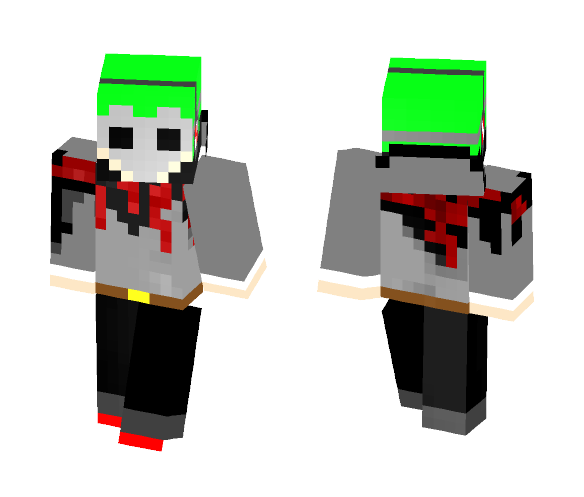 Download Free Lightsaber09 Plague Doctor Skin for Minecraft image 1 Lightsaber09 Plague Doctor - Male Minecraft Skins - image 1