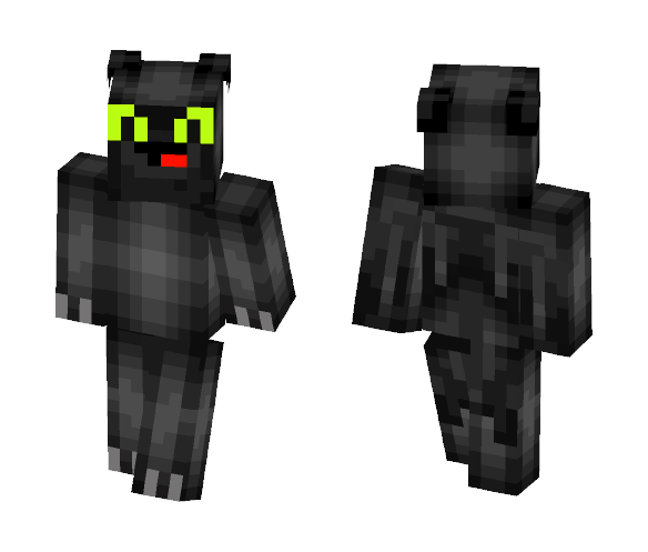 tothless derpy daydream. - Male Minecraft Skins - image 1