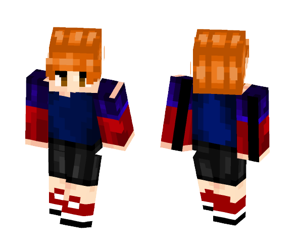 Brody - My friend - Male Minecraft Skins - image 1