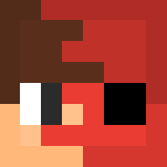 It's tough having inner demons... - Male Minecraft Skins - image 3