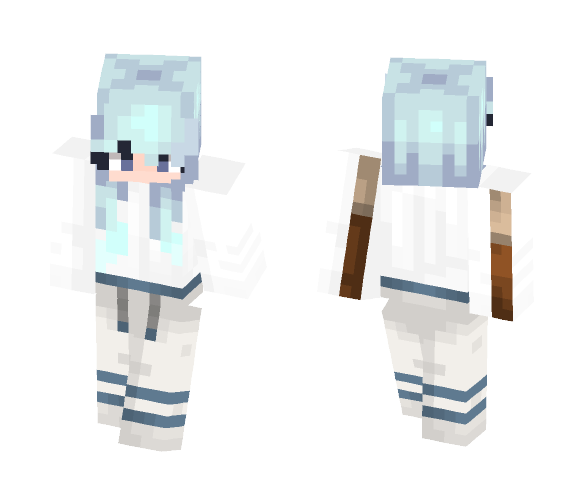 Hey - Interchangeable Minecraft Skins - image 1